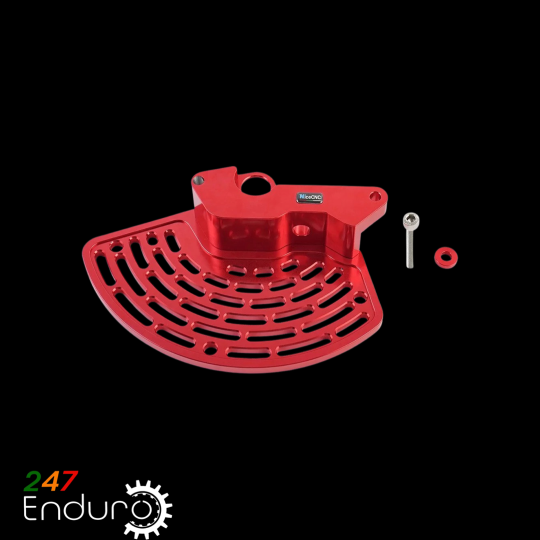 Beta RR Front Disc Guard (not racing) image 1