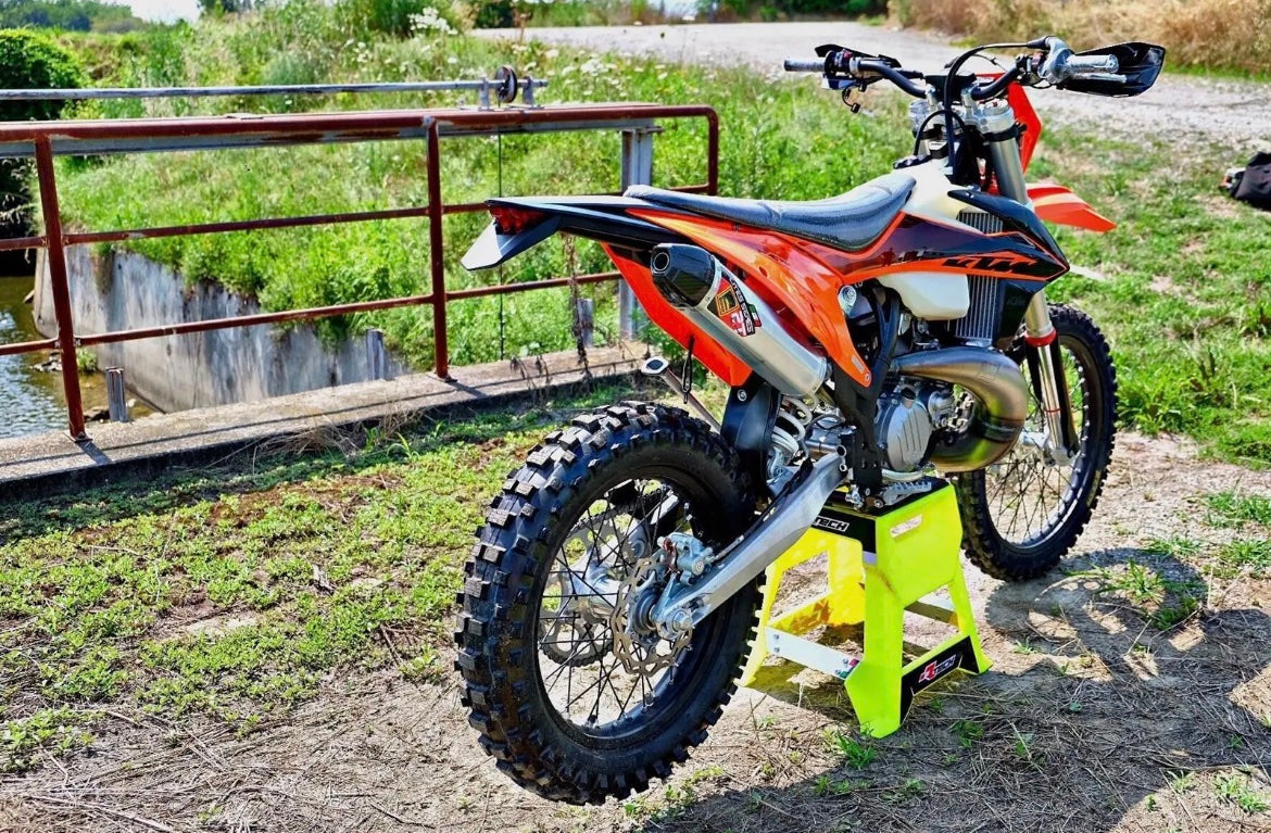 Fresco KTM EXC 250/300 20-23 Factory Racing Silencer image 1