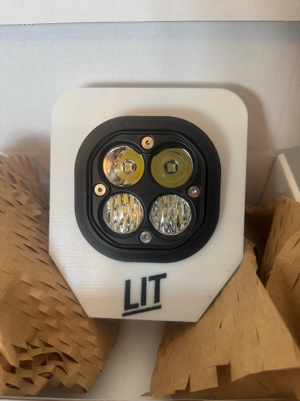 LIT Enduro light Husqvarna 2017-23