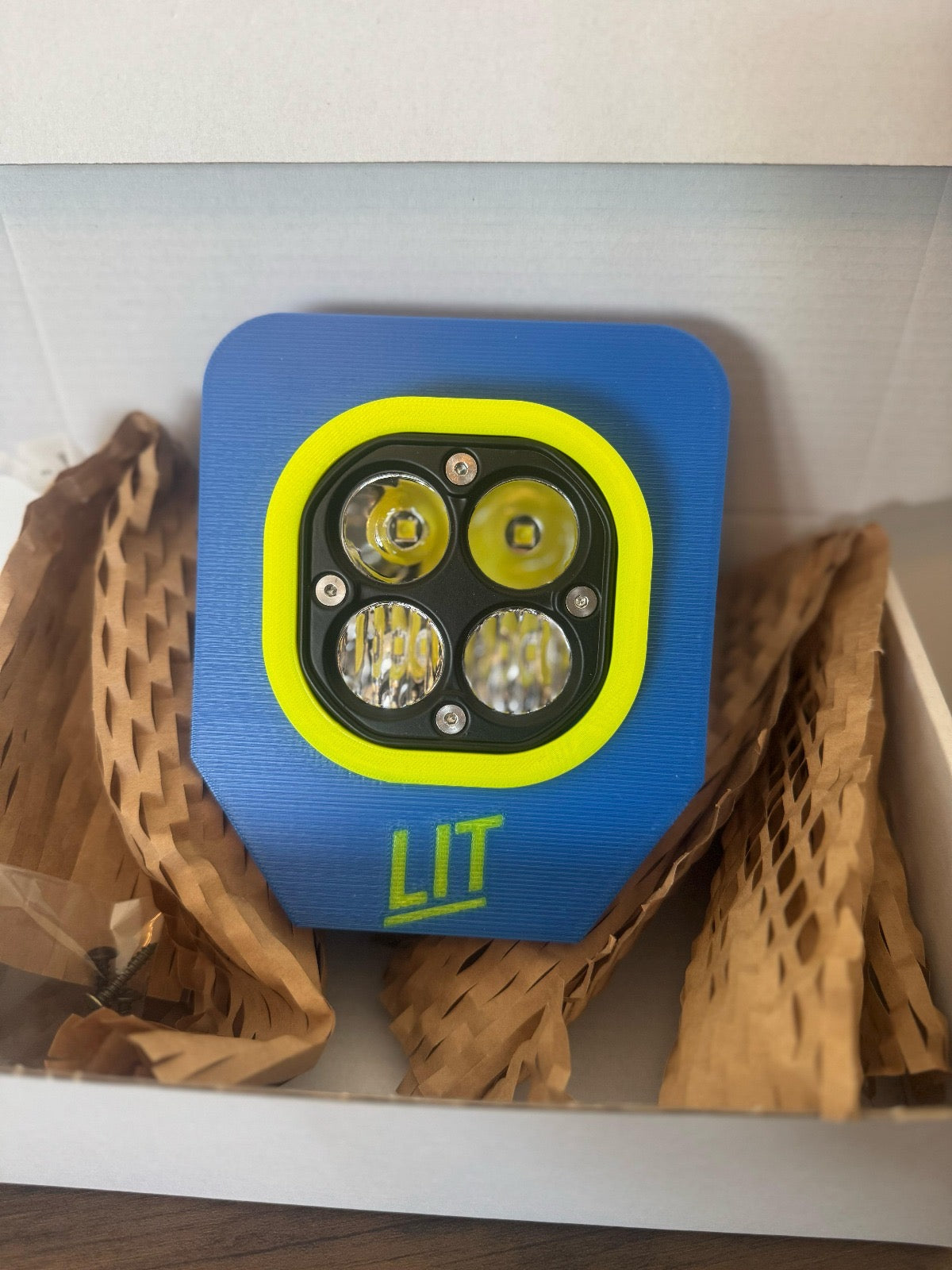 LIT Enduro light Husqvarna 2017-23
