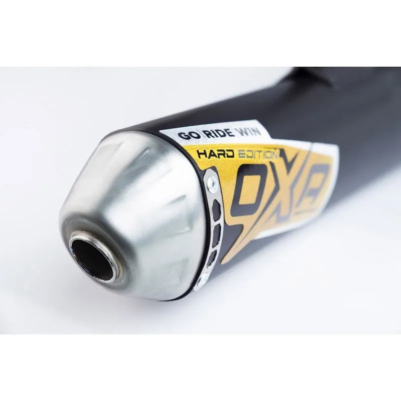 OXA Factory silencer hard enduro edition KTM/GG/HUSKY