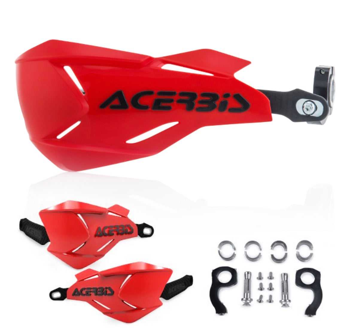 Acerbis X Factory Handguards image 0