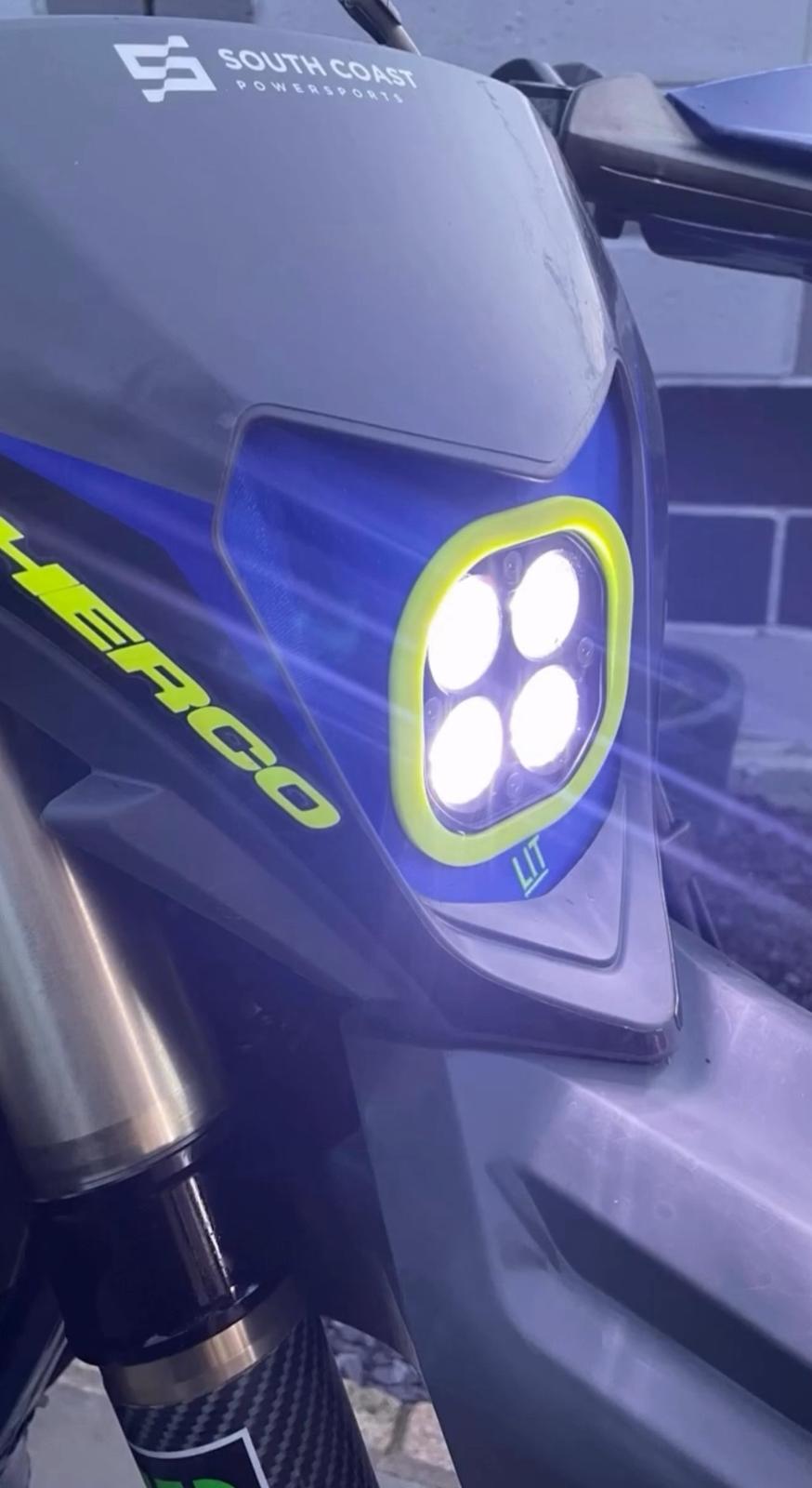 LIT Enduro light Sherco 2024+