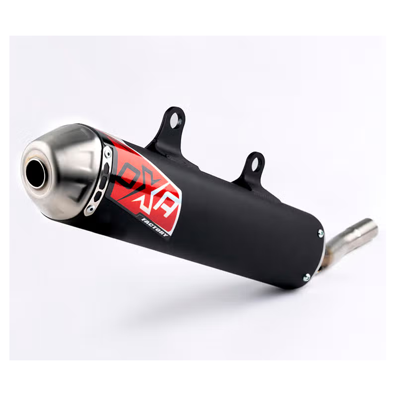 OXA Factory silencer black edition KTM/GG/HUSKY