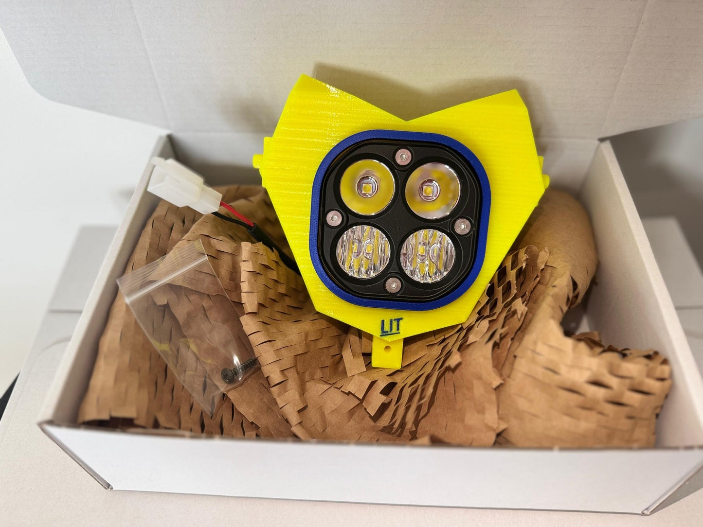 LIT Enduro light Sherco 2012-23