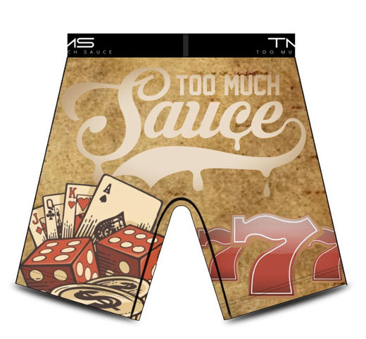TMS Las Vegas Performance Boxer Short