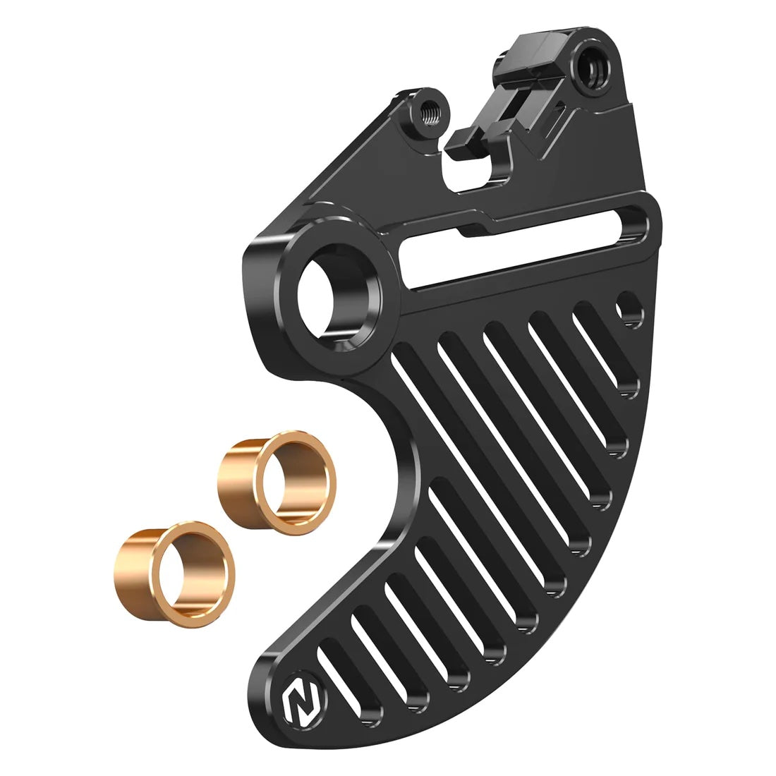 KTM Rear Disc Guard 04-24 HUSQ GAS GAS image 1