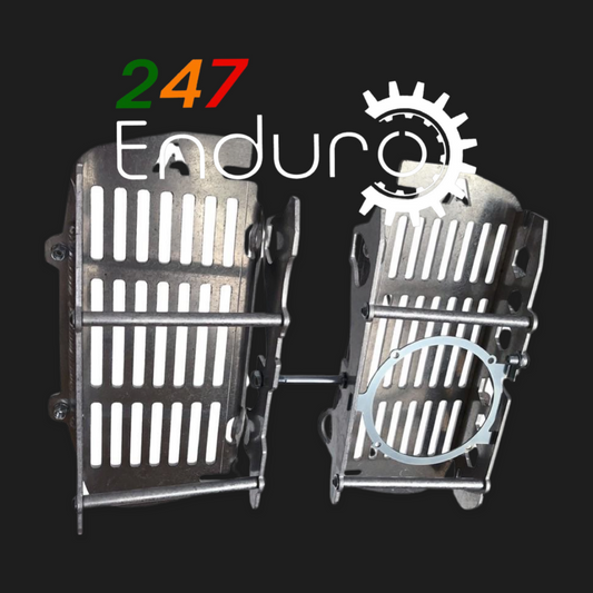 KTM Husqvarna Radiator Brace 2020+ image 0