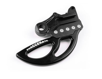 S3 Exaggerate Rear Disc Guard KTM 2017-24 image 0