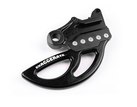 S3 Exaggerate Rear Disc Guard KTM 2017-24 image 0