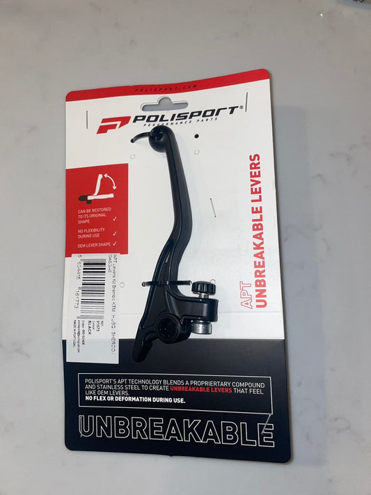Polisport APT unbreakable levers set Brembo image 0
