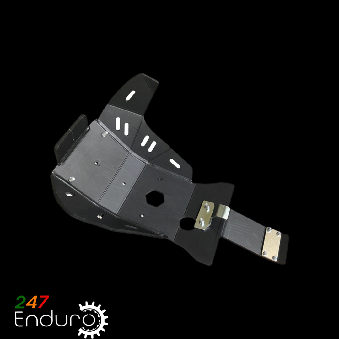 Artafon Husqvarna FE 250/350 Skid Plate image 0