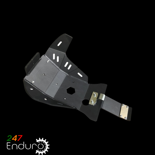 Artafon Husqvarna FE 250/350 Skid Plate image 0
