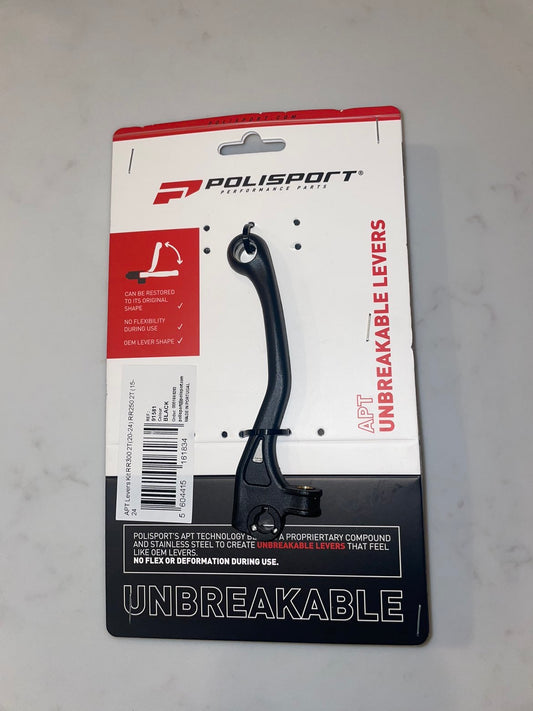 Polisport APT unbreakable levers set image 0