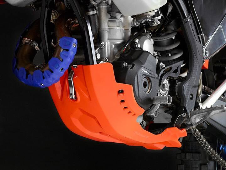KTM Polisport Skid Plate 20+ image 1