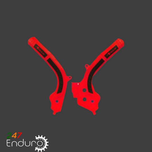 R-Tech Frame Guards GasGas image 0