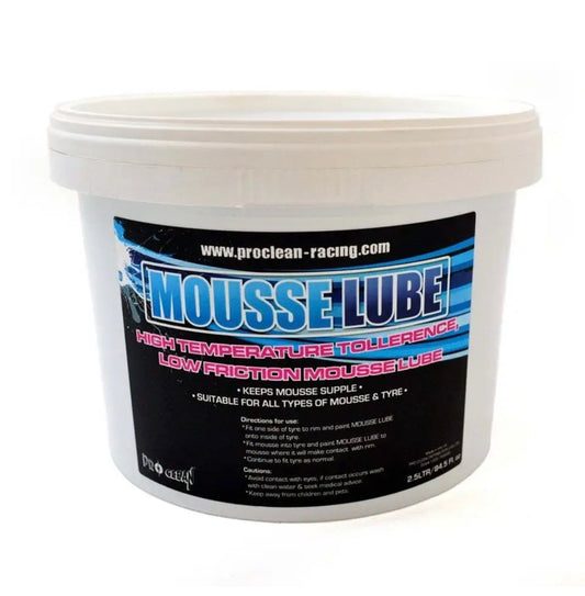 Mousse Lube 2.5ltr image 0