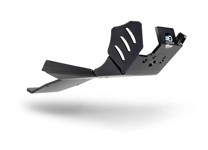 Beta S3 Skid Plate 'BUNKER' Black 2020+ 2T image 3