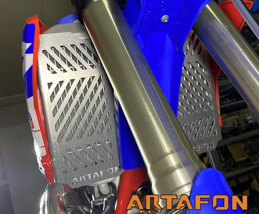 Beta Rad Brace Fan Set 2024 2T Artafon image 0