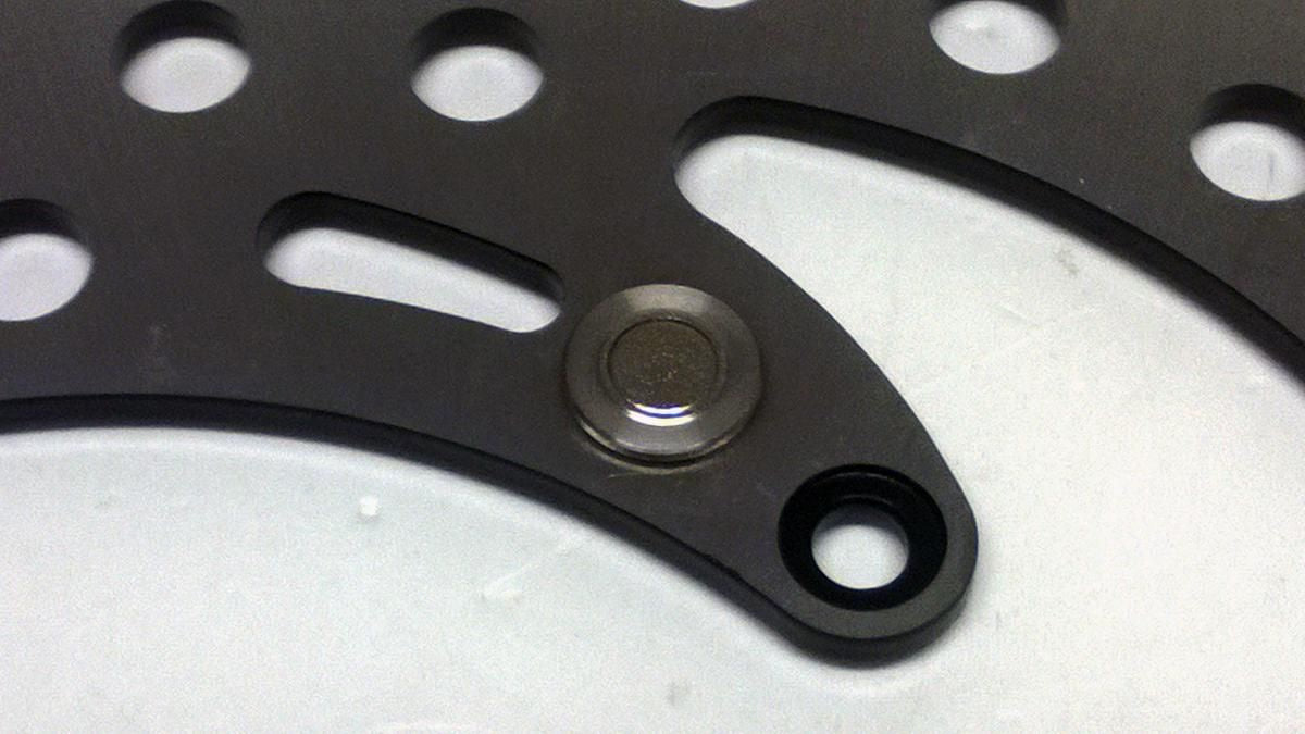 MotoDisc KTM Front with Magnet image 2
