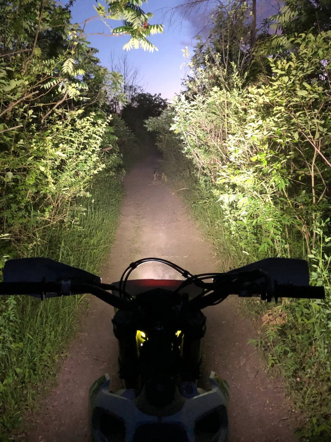 KTM Acerbis LED Headlight image 2