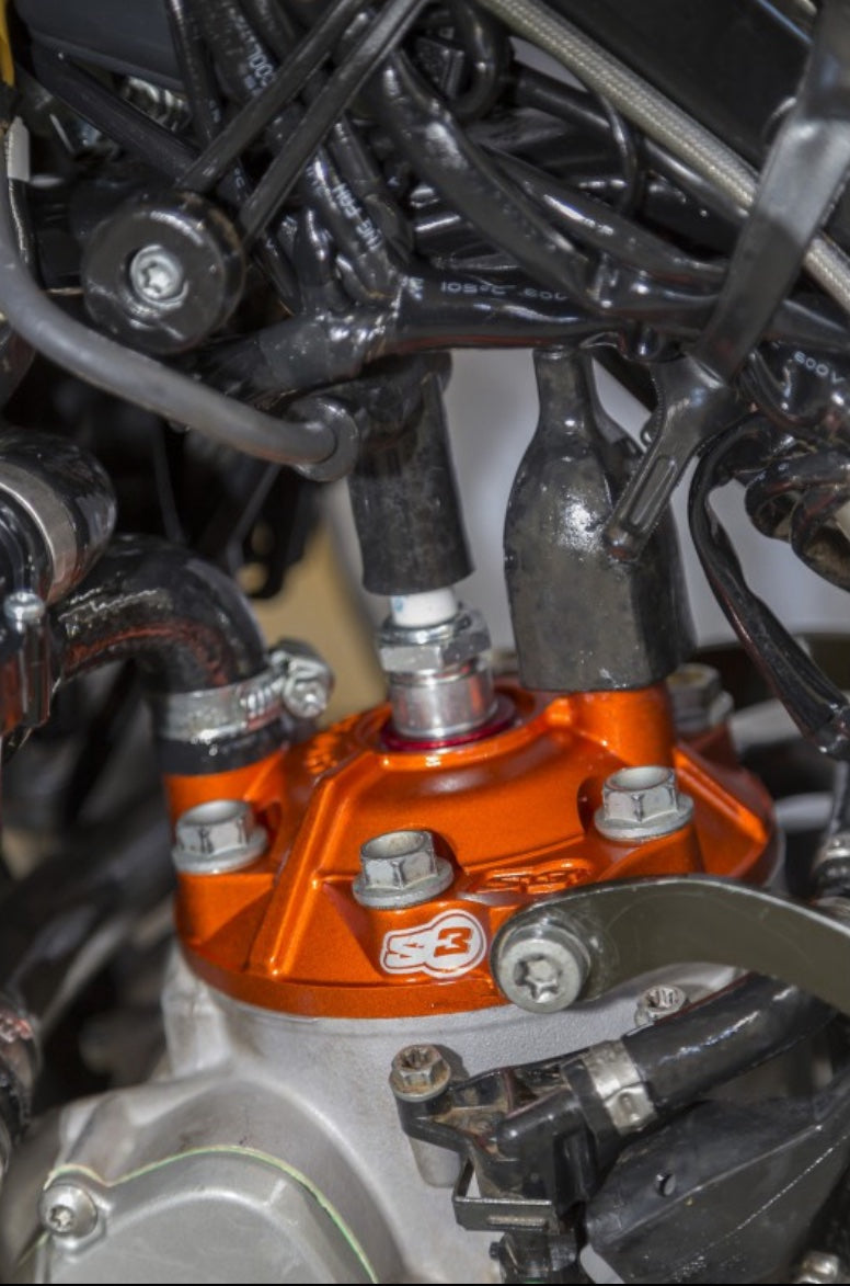 S3 Head KTM GasGas Husqvarna POWER/EXTREME 2017-23 image 1