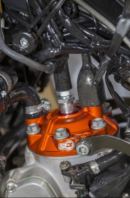 S3 Head KTM GasGas Husqvarna POWER/EXTREME 2017-23 image 1