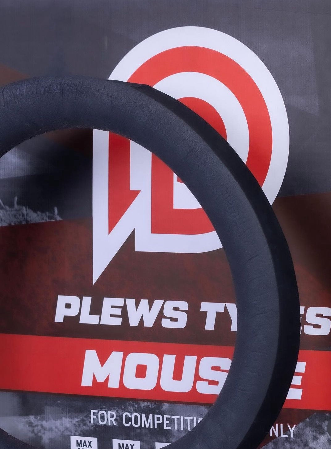 Mousses - Plews Ultra Factory Extreme Flat 140/80-18 image