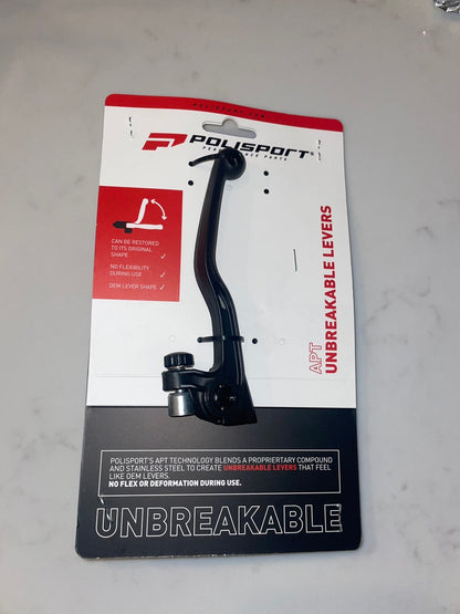 Polisport APT unbreakable levers set Brembo image 2