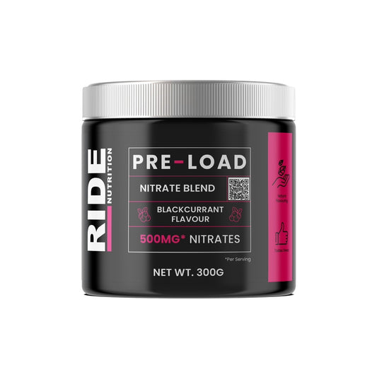 Ride Nutrition Pre-Load Nitrate Blend image 0