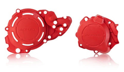 Acerbis Engine Guards Beta RR 2T 250/300 18-23 - Red image