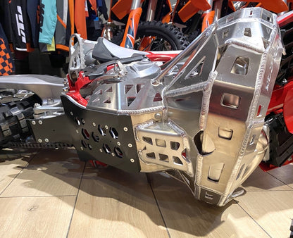 GasGas / Husqvarna 250/300 2T Diffuser Guard image 5