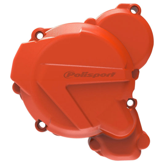 KTM Polisport Ignition Cover Orange image 0
