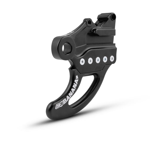 S3 Banana Rear Disc Guard KTM image 0
