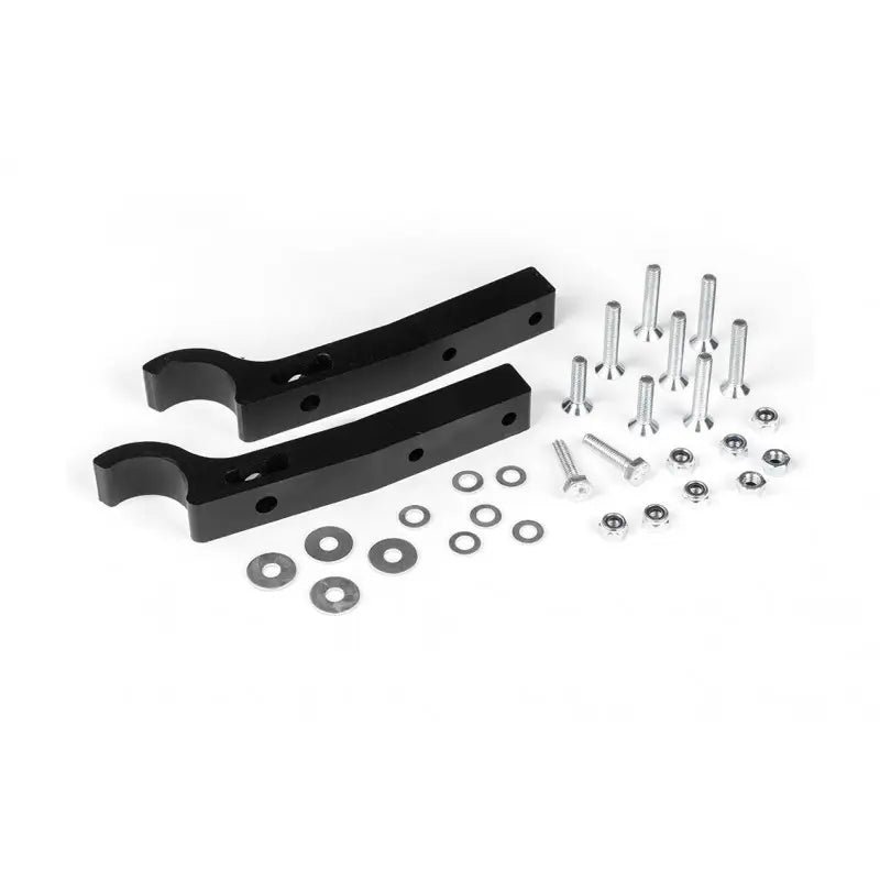 Beta S3 Skid Plate 'BUNKER' Black 2020+ 2T image 2
