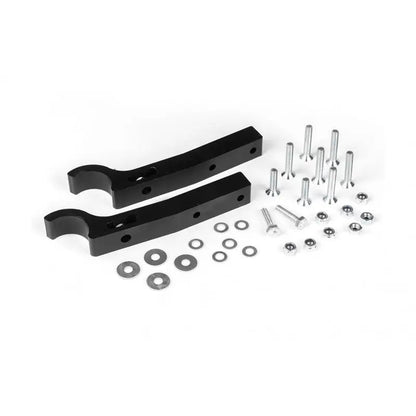 Beta S3 Skid Plate 'BUNKER' Black 2020+ 2T image 2