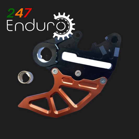 KTM rear disc guard #2 image 0
