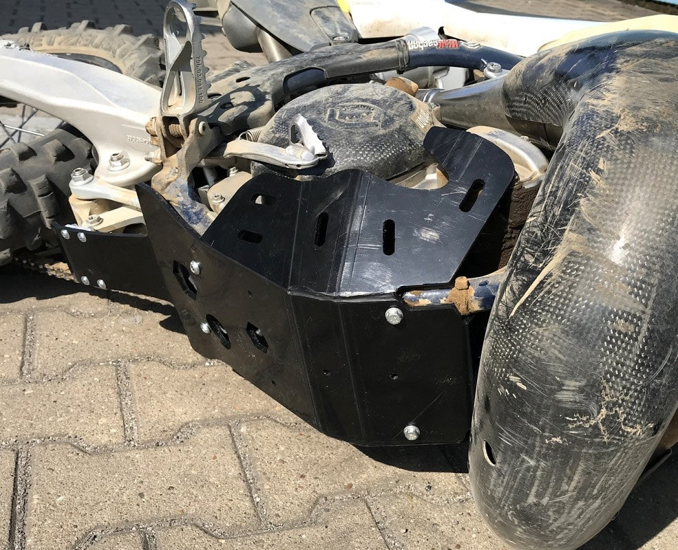 Husqvarna / GasGas Skidplate 250/300 2T Artafon image 4