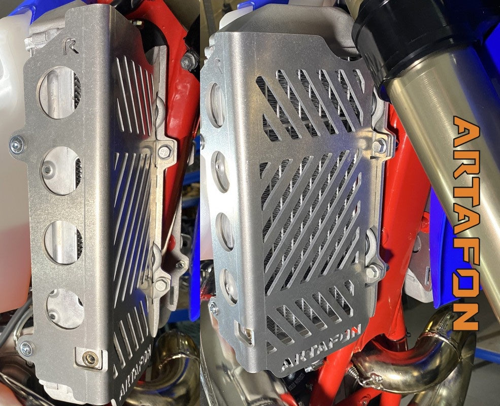 Beta Rad Brace Fan Set 2024 4T Artafon image 2