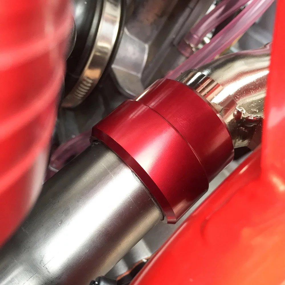 Beta Aluminum Exhaust Collar image 0