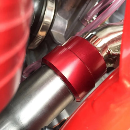 Beta Aluminum Exhaust Collar image 0