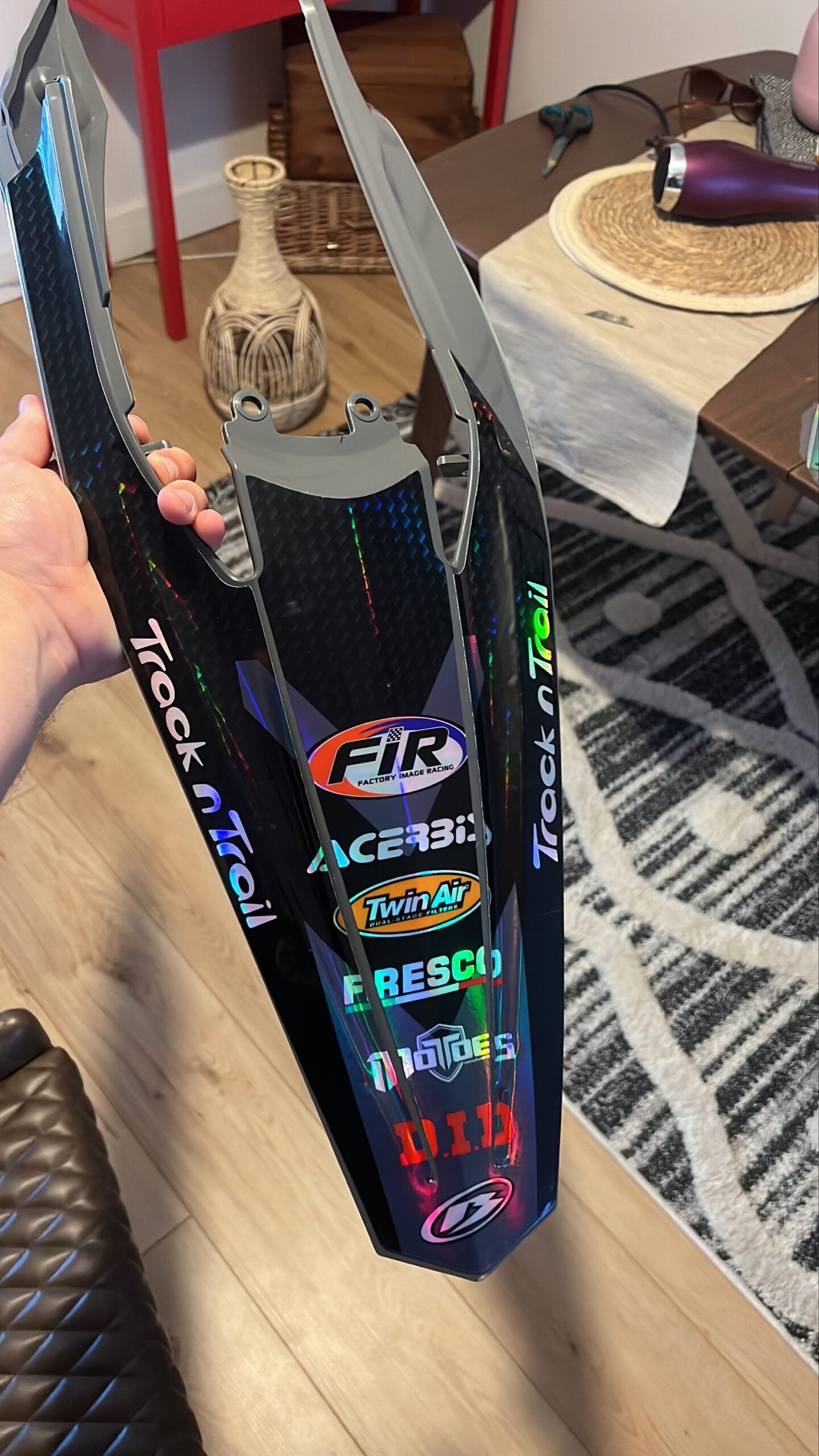 247 Enduro Graphics image 1