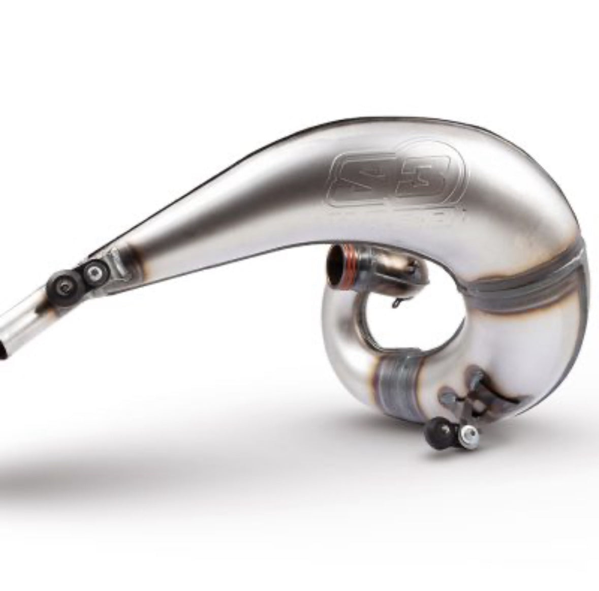 S3 Factory Hard Pipe Beta 250/300 Works Finish image 0