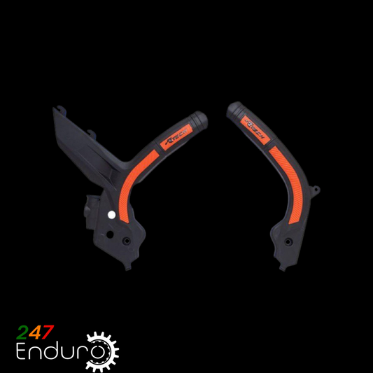 R-Tech Frame Guards KTM image 0