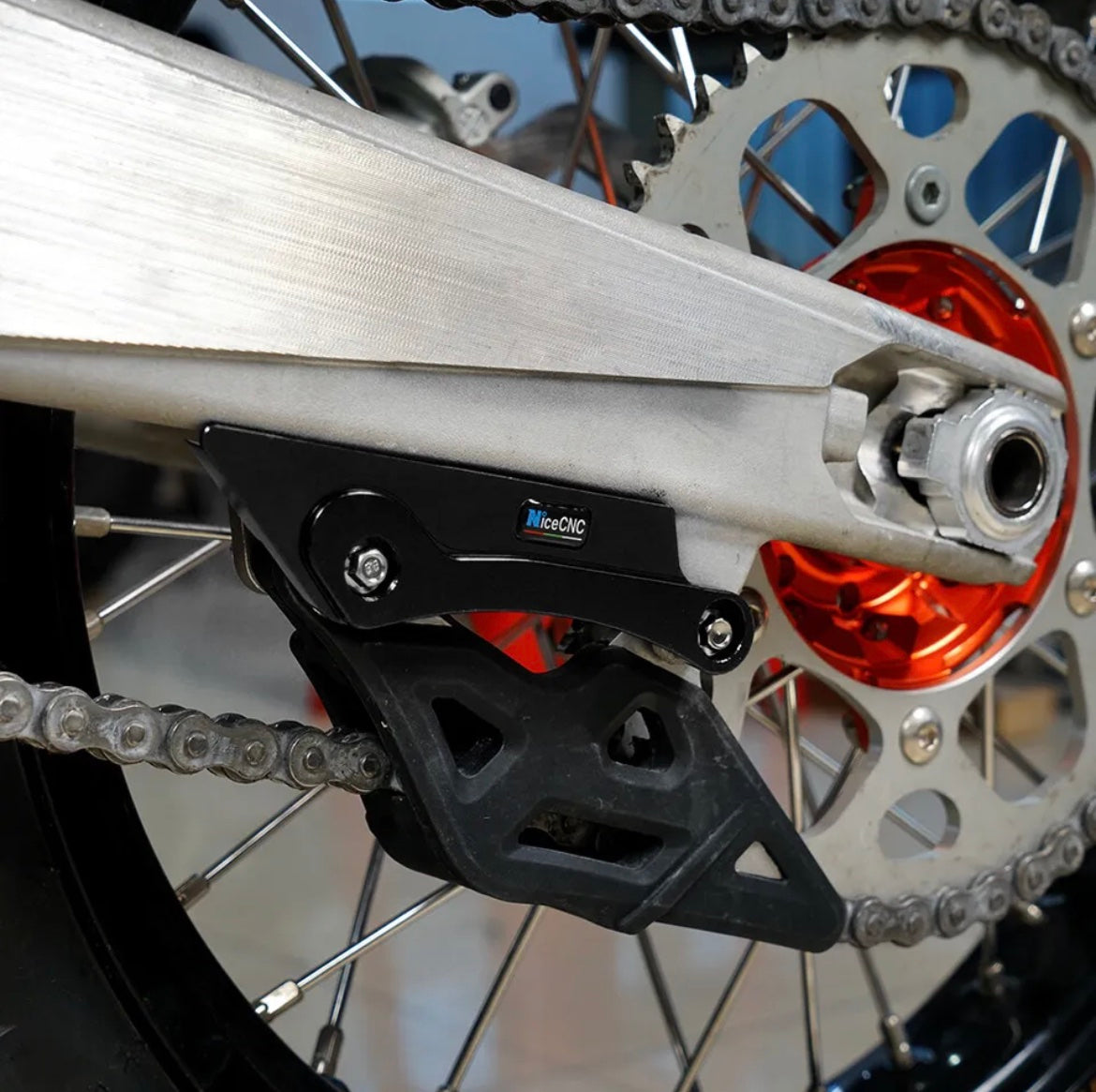KTM Swingarm Guard image 3
