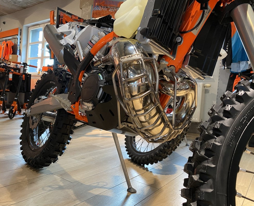 Artafon KTM Husqvarna exhaust guard 2020+
GasGas 2021+ image 3
