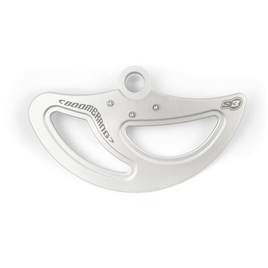 S3 Front Disc Guard Boomerang KTM 17-24 image 0