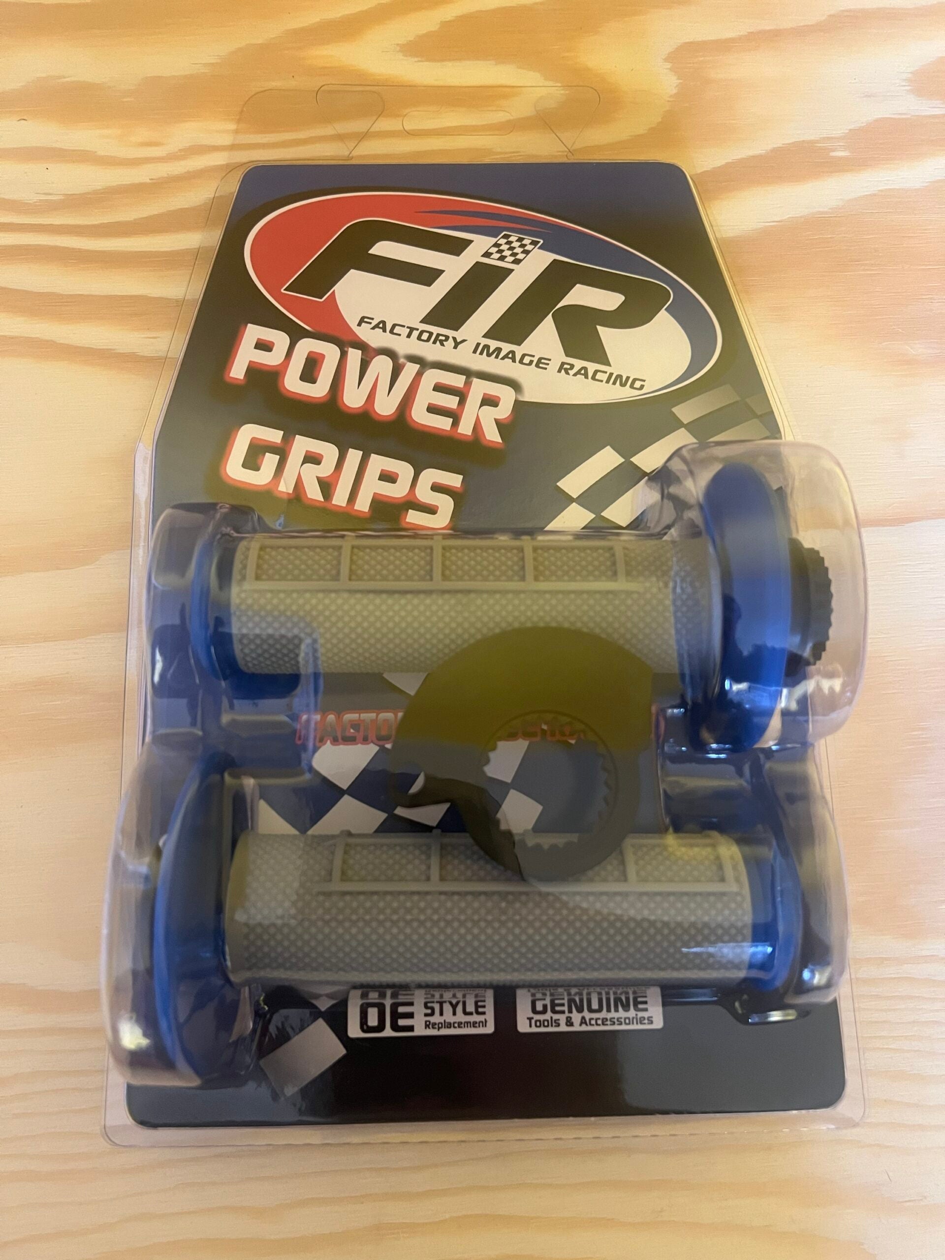 FIR KTM Lock On Grips image 3