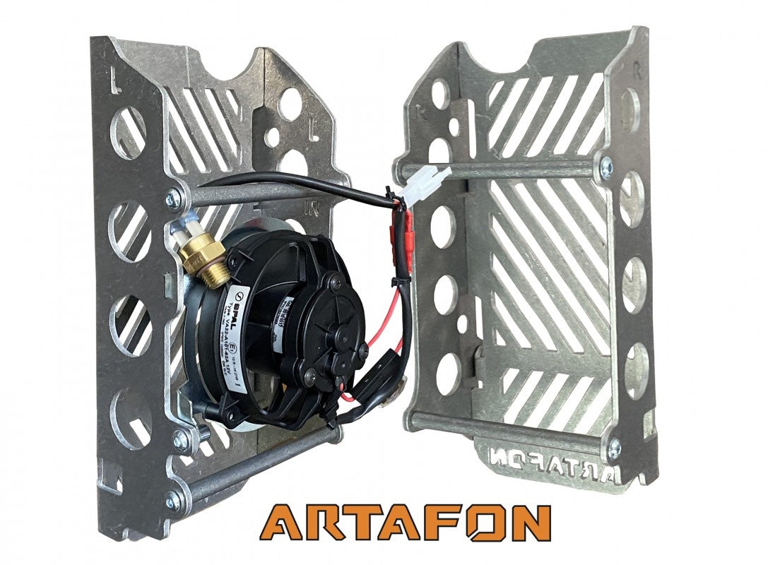 Beta Rad Brace Fan Set 2024 2T Artafon image 5