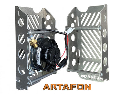 Beta Rad Brace Fan Set 2024 2T Artafon image 5
